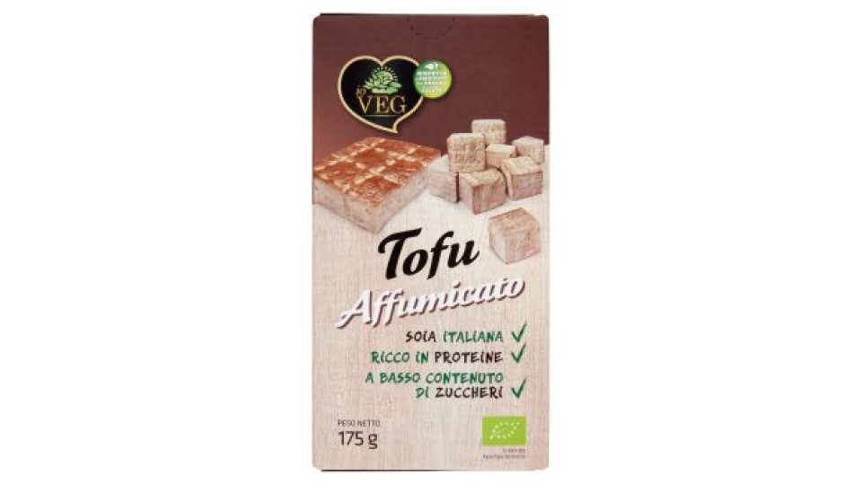 Io Veg Tofu affumicato