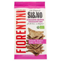 Fiorentini, Si&No di saraceno quinoa amaranto biologico