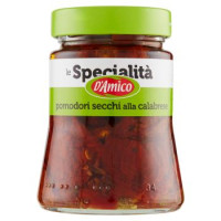D'Amico - Pomodori Secchi alla Calabrese