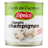 D'Amico i Facili da Cucinare fantasia di funghi