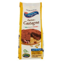Le Farine Magiche, farina di castagne