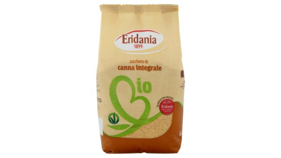 Zucchero di canna integrale biologico Alce Nero