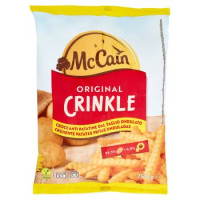 McCain Original Crinkle 750 g