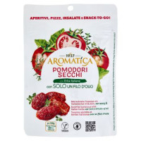 Aromatica Pomodori Secchi con Erbe Mediterranee