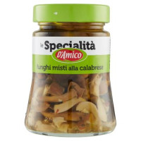 D'Amico - Funghi Misti alla Calabrese