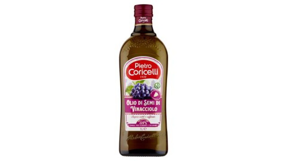 Olio di Semi di Vinacciolo