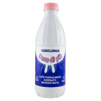 Esselunga, Dura di Più latte parzialmente scremato microfiltrato 100% italiano - da conservare in frigorifero