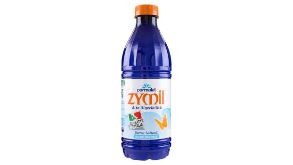 Zymil Alta Digeribilità Latte Parzialmente Scremato Senza lattosio