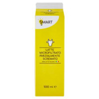 Smart Latte fresco parzialmente scremato