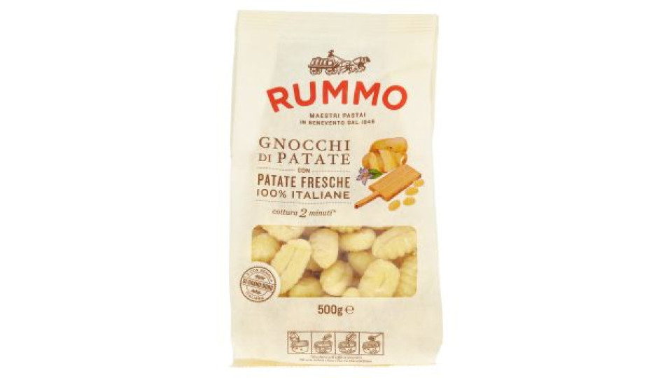 Rummo Gnocchi di Patate 500 g