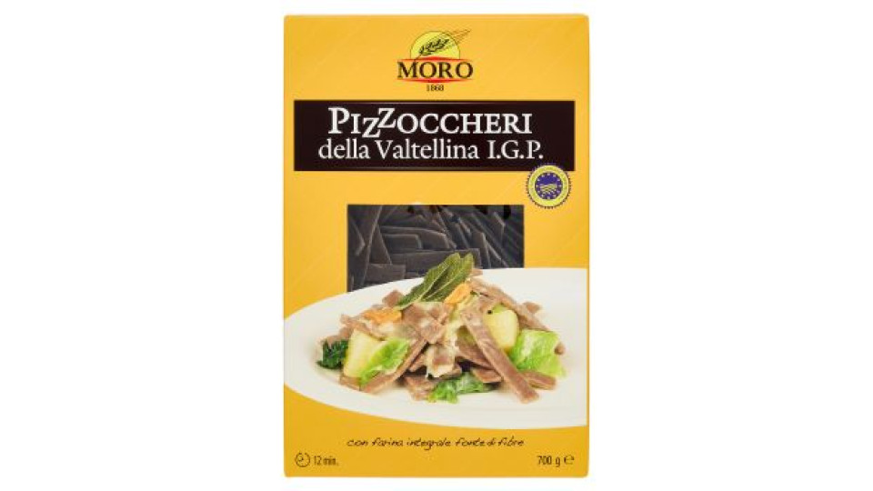 Pizzoccheri della Valtellina