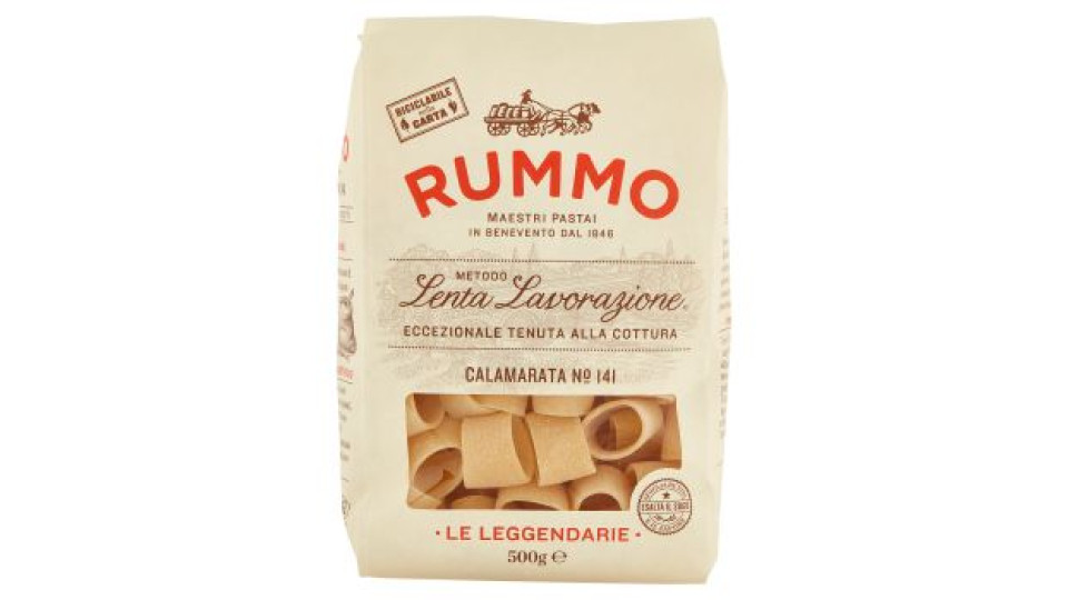 Rummo Le Leggendarie Calamarata N°141
