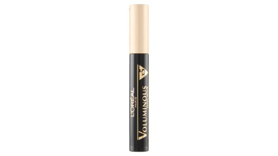 L'Oréal Paris, Mascara Voluminous, Carbon Black