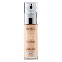 L'Oréal Paris Accord Parfait Fondotinta Liquido Effetto Naturale, 2N Vanille/Vanilla