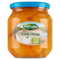 Valfrutta Pesche Italiane