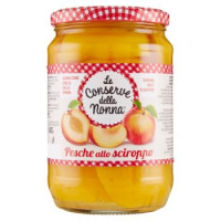 Pesche allo Sciroppo
