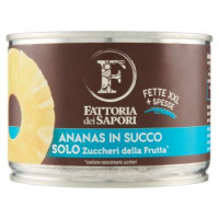Ananas in Succo di Ananas
