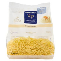 Esselunga Top, Tagliolini