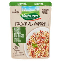 Bulgur Quinoa