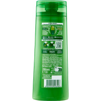Garnier, Fructis Pure Non-Stop Cucumber Fresh capelli grassi shampoo