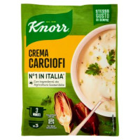 Knorr crema carciofi