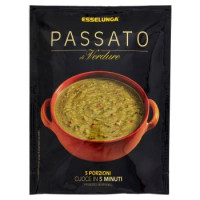 Esselunga, passato di verdure