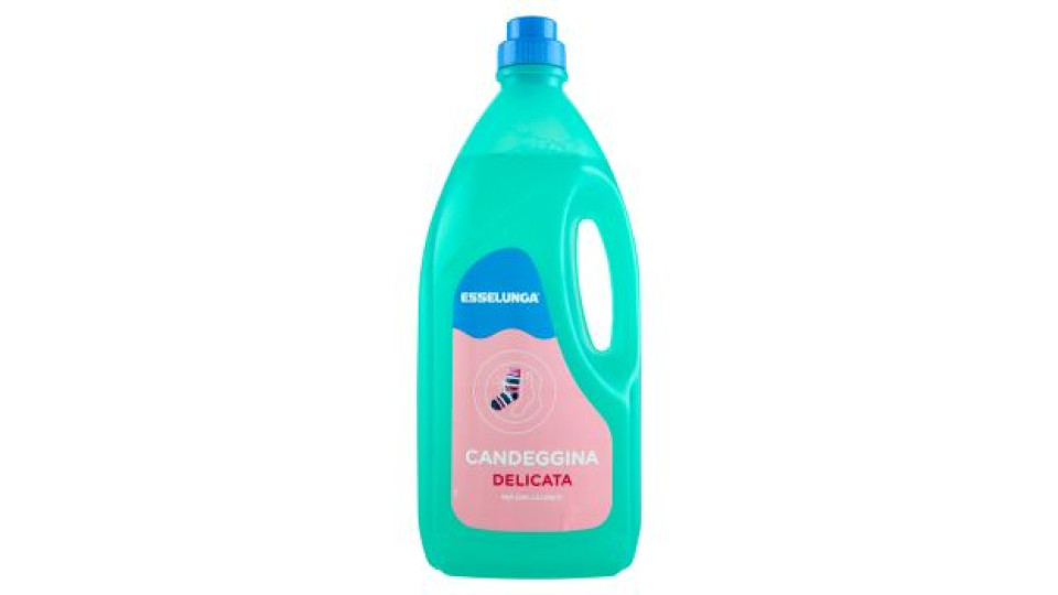 Candeggina delicata lt 2