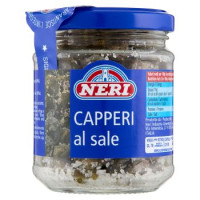 Neri, capperi al sale