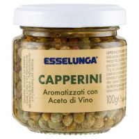 Capperini in Aceto di Vino