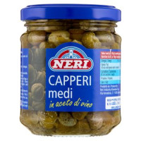 Capperi all'Aceto di Vino