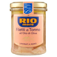 Rio Mare Tonno All'Olio Di Oliva 3 X