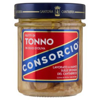 Consorcio - Filetti Di Tonno, In Olio Di Oliva