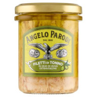 Filetti di tonno in olio extravergine di oliva Iasa Il Gustoso