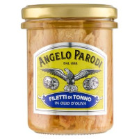 Angelo Parodi Filetti di Tombarello in Olio d'Oliva