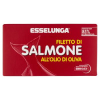 Esselunga, filetto di salmone all'olio di oliva
