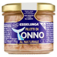 Tonno al naturale gr 80 x 3