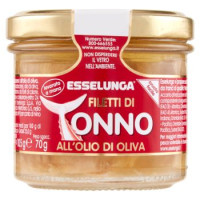 Esselunga, filetti di tonno all'olio di oliva