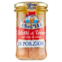 Tonno all'Olio di Oliva 3 x 120 g