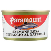 Paramount, salmone rosa selvaggio al naturale