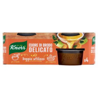 Knorr Cuore di Brodo Delicato