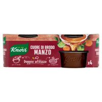 Knorr Cuore di Brodo Manzo