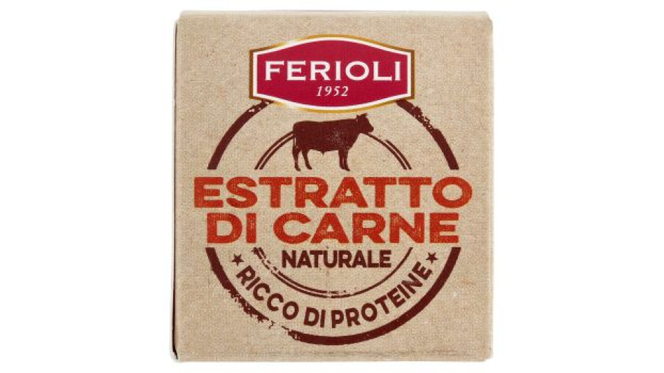 ESTRATTO DI CARNE S/G