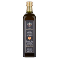 Conte Spagnoletti Zeuli, olio extra vergine di oliva Terra di Bari Castel del Monte DOP