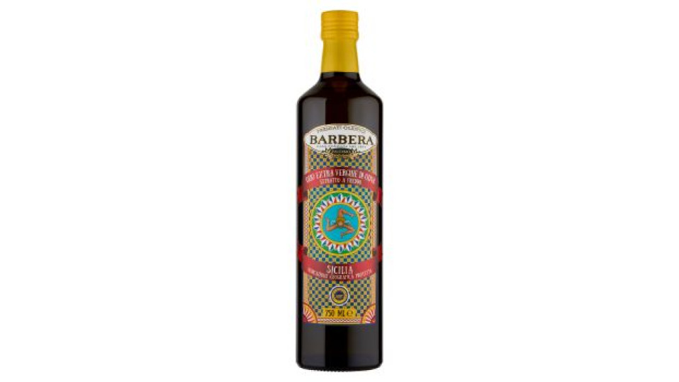 Barbera Olio Per La Pace Olio Extra Vergine Di Oliva