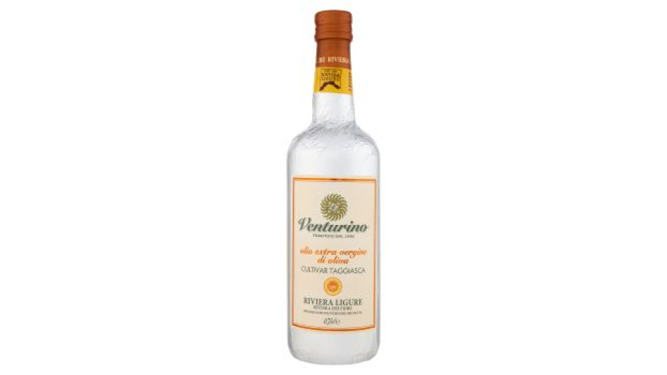 Venturino olio extra vergine di oliva Riviera Ligure Riviera dei Fiori DOP