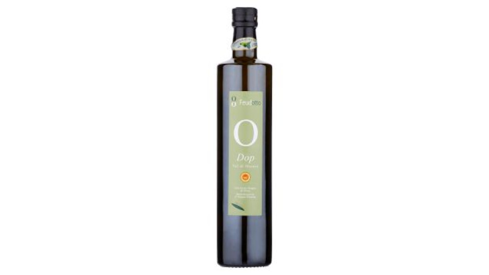 Feudotto, olio extra vergine di oliva Val di Mazara