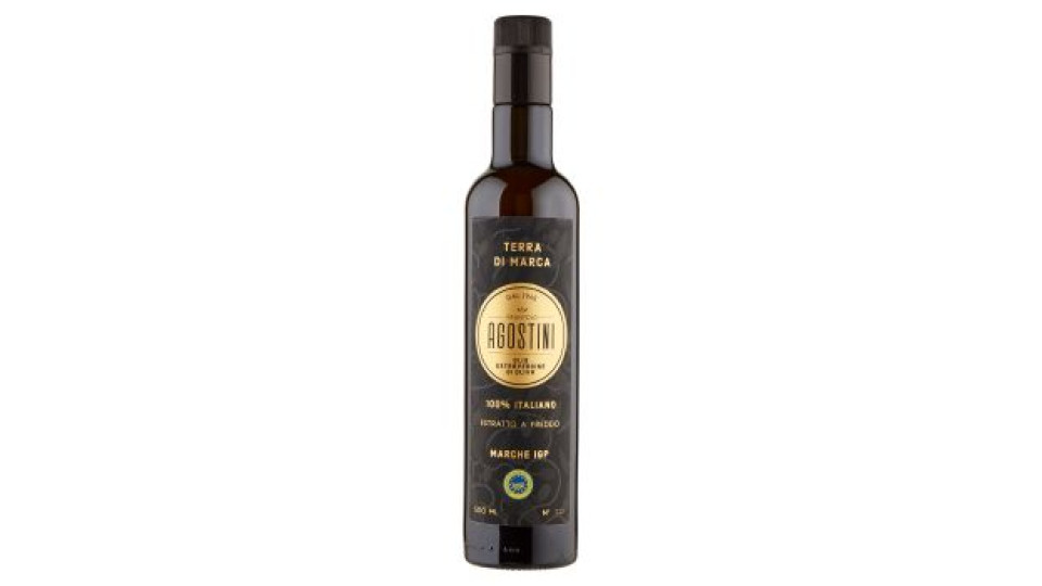 Frantoio Agostini, Terra di Marca Olio extravergine di oliva Marche IGP
