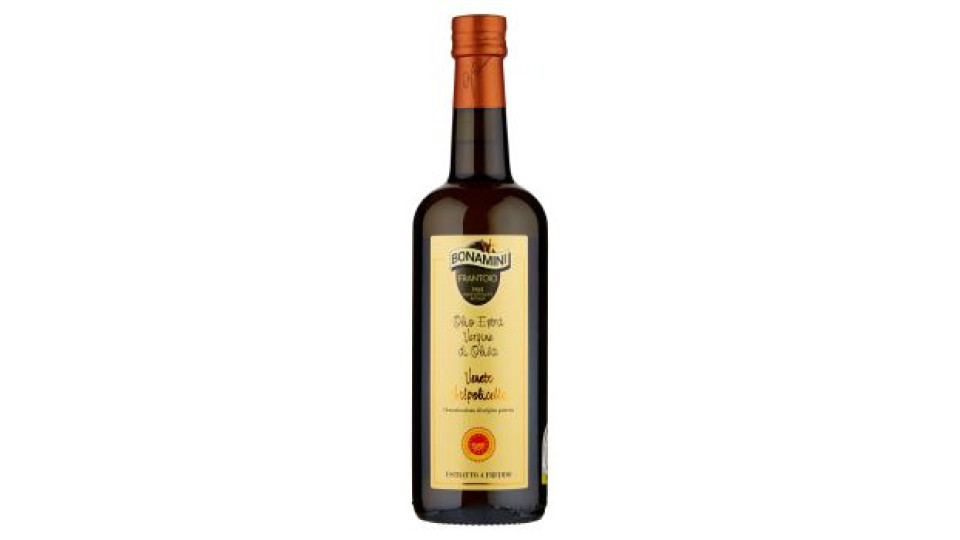 Bonamini, olio extra vergine di oliva Veneto Valpolicella