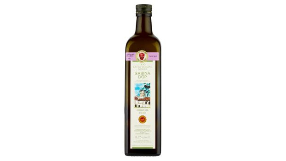 Colle San Lorenzo Olio Extra Vergine Di Oliva Sabina Dop