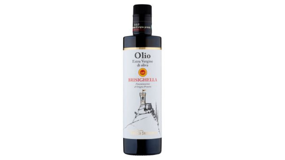 Brisighella, olio extra vergine di oliva DOP